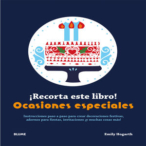 ­¡RECORTA ESTE LIBRO! OCASIONES ESPECIALES