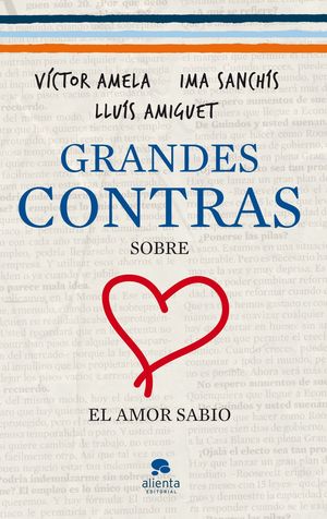 GRANDES CONTRAS SOBRE...  ...EL AMOR SABIO