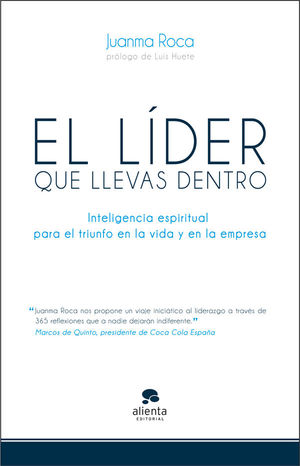 EL LÍDER QUE LLEVAS DENTRO