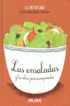 ENSALADAS Y LAS SALSAS PARA ACOM