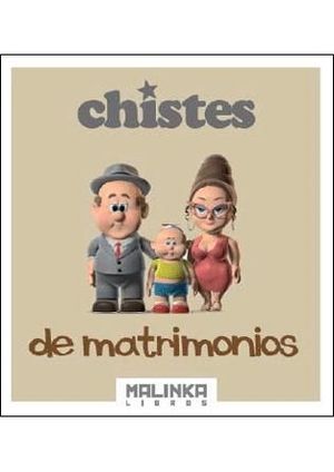 CHISTES DE MATRIMONIOS