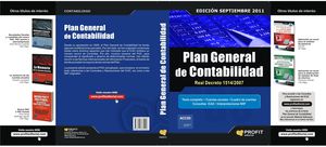 PLAN GENERAL DE CONTABILIDAD REAL DECRETO 1514/2007