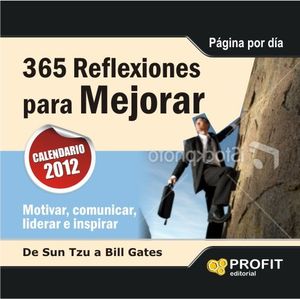365 RELFEXIONES PARA MEJORAR
