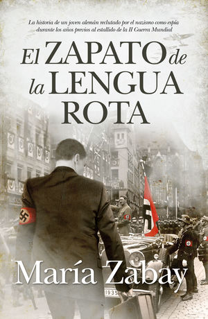 EL ZAPATO DE LA LENGUA ROTA