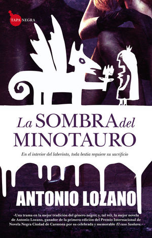 SOMBRA DEL MINOTAURO, LA