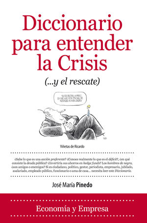 DICCIONARIO PARA ENTENDER LA CRISIS