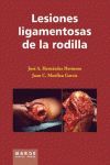 LESIONES LIGAMENTOSAS DE RODILLA