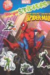 MEGASTICKERS. SPIDER-MAN