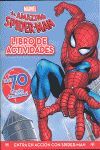 SPIDER-MAN. ACTIVIDADES CON TATUAJES