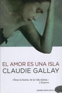 AMOR ES UNA ISLA,EL