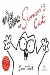 GRAN LIBRO DE SIMON'S CAT,EL