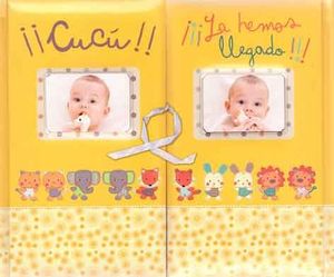 CUCÚ!! ¡¡¡YA HEMOS LLEGADO!!!
