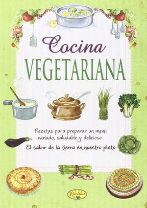 COCINA VEGETARIANA