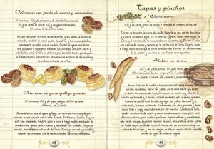 TOSTADAS, TOSTAS Y OTROS DELICIOSOS BOCADOS
