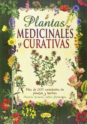 PLANTAS MEDICINALES Y CURATIVAS