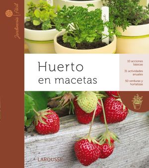 HUERTO EN MACETAS