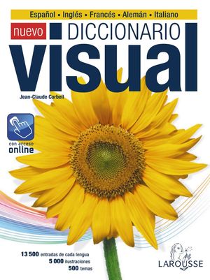 DICCIONARIO VISUAL MULTILINGÜE + ONLINE