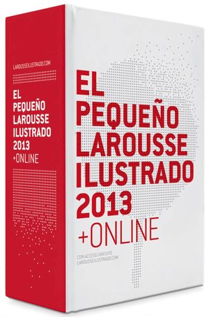 EL PEQUEÑO LAROUSSE ILUSTRADO 2013