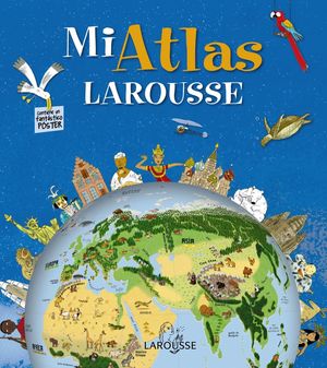 MI ATLAS LAROUSSE