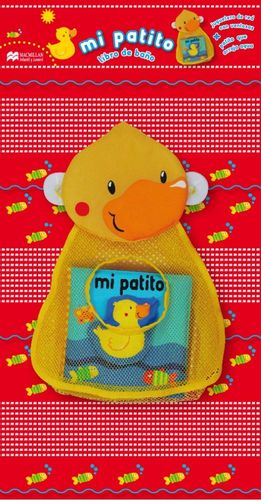 MI PATITO (BAÑO)