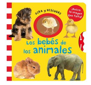 TIC TAC: LOS BEBES DE LOS ANIMALES