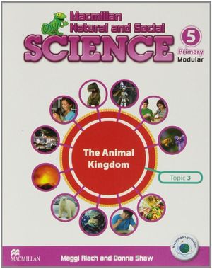MNS SCIENCE 5 UNIT 3 THE ANIMAL KINGDOM