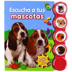 ESCUCHA TUS MASCOTAS