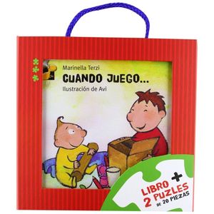 CAJA LEO Y JUEGO: CUANDO JUEGO