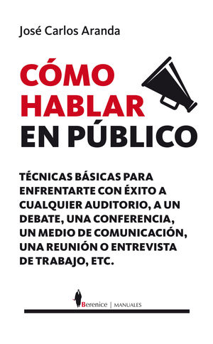 CÓMO HABLAR EN PÚBLICO