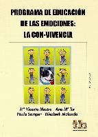 PROGRAMA DE EDUCACION DE LAS EMOCIONES:LA CON-VIVE