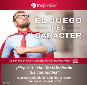 JUEGO DEL CARACTER,EL