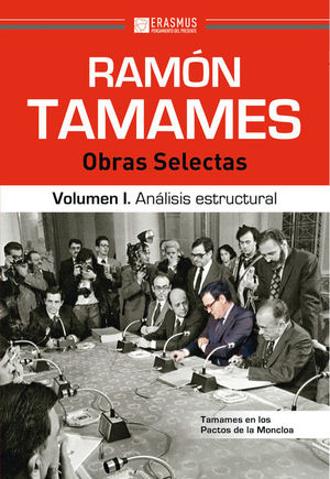 RAMON TAMAMES: OBRAS SELECTAS