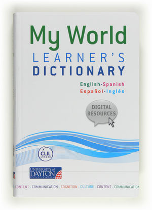 SM MY WORLD LEARNER'S DICTIONARY 