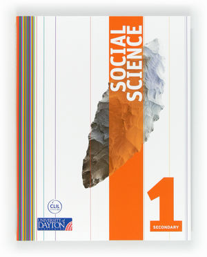 SOCIAL SCIENCE. 1 SECONDARY