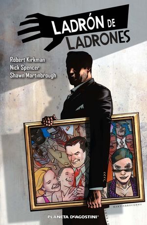 LADRÓN DE LADRONES Nº 01/07
