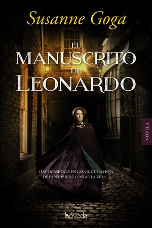 EL MANUSCRITO DE LEONARDO