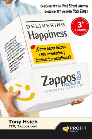 DELIVERING HAPPINESS