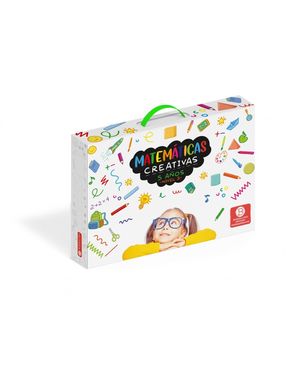 MATEMATICAS CREATIVAS (5AÑOS) NIVEL 3 (BORBALINO)