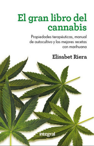 GRAN LIBRO DEL CANNABIS, EL