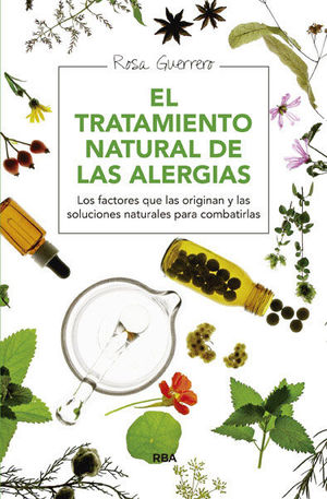 EL TRATAMIENTO NATURAL DE LAS ALERGIAS