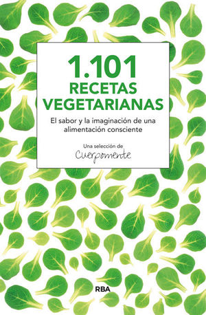 1.101 RECETAS VEGETARIANAS