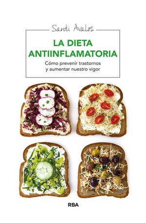 LA DIETA ANTIINFLAMATORIA