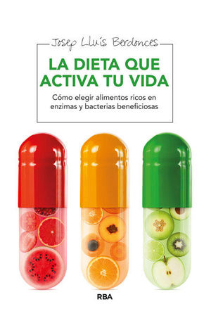 LA DIETA QUE ACTIVA TU VIDA