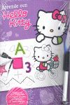 APRENDO CON HELLO KITTY 1