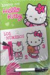 APRENDE CON HELLO KITTY LOS NUMEROS