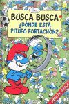 LOS PITUFOS BUSCA BUSCA ¿DÓNDE ESTÁ PITUFO FORTACHÓN ?