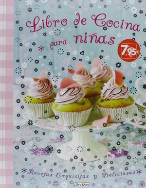 LIBRO DE COCINA PARA NIÑAS