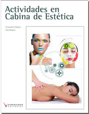 ACTIVIDADES EN CABINA DE ESTÉTICA