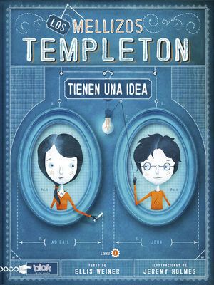LOS MELLIZOS TEMPLETON TIENEN UNA IDEA