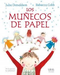 LOS MUÑECOS DE PAPEL